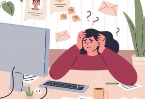 Стресът по време на работа съкращава живота средно с 3 години