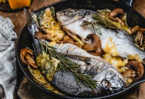 Как се влюбих в една риба