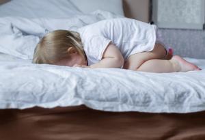 Как да преживеем първата възрастова криза на хлапето 