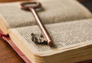 Притча за най-важните закони