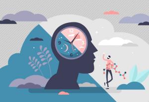 Циркаден ритъм и оптимално време за тренировка 