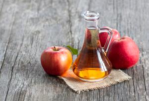 Ябълковият оцет – еликсир за кожата