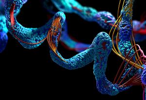 Учени използват изкуствен интелект за проектирането на "по-добри, по-бързи и по-силни" протеини