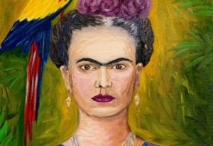 Фрида Кало: Преди всичко бъди влюбен в живота
