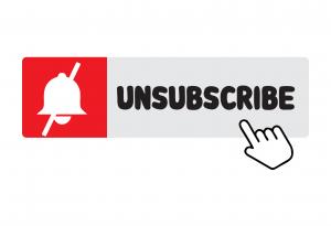Агонията да се опиташ да се отпишеш от нещо в интернет