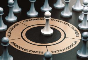 Голямата петорка: петфакторният модел за личността