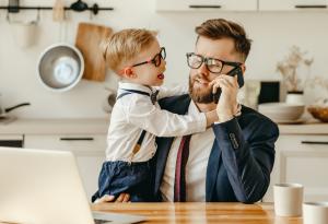 Как да направим така, че детето да не ни прекъсва