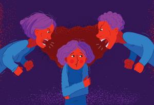 20 признака, че сте израснали в токсично семейство