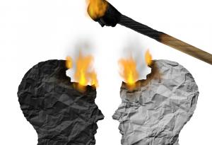 Никола Тесла за човешката омраза