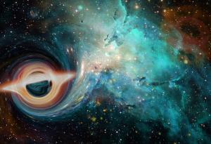 Астрофизици са открили няколко черни дупки в най-близкия до Земята звезден куп