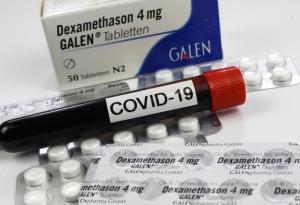 Япония одобри стероида дексаметазон за лечение на COVID-19