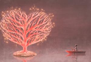 Всичко минава в живота, но ароматът на любовта - никога