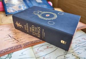 2 септември 1973 г. – 52 години от смъртта на Толкин 