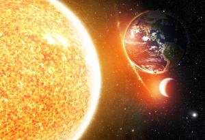 Ще напреднат ли технологиите достатъчно, за да преживеем смъртта на Слънцето?