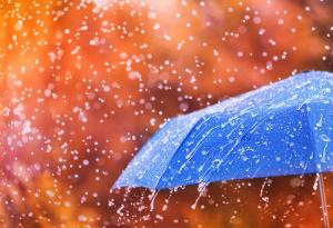 Интензивните валежи – зачестяващи явления в условията на климатични промени