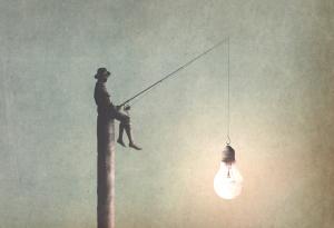 Разликата между знание и мъдрост