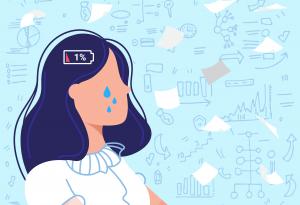 Емоционално прегаряне – всичко, което трябва да знаете