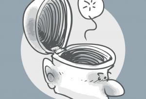 Виц: Празно пространство