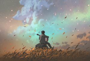 Хората, които обичат да са сами, притежават тези 5 невероятно ценни и редки качества