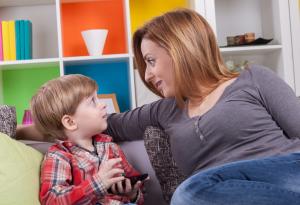 Как децата най-добре усвояват информацията