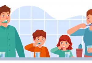 Защо може би е достатъчно да миете зъбите си веднъж дневно?