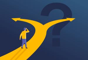 Време за равносметка: трудните решения 