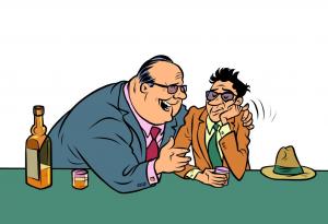 Виц: Доброволец