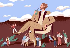 Хората, които никога не казват "благодаря"