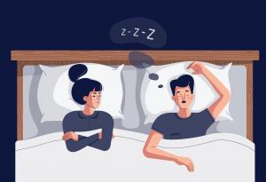 Позата, в която двойката спи, може да е решаваща за връзката
