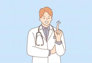 Виц: Лечението у нас