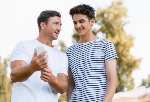 Виц: Тате, ше одим на дискотека