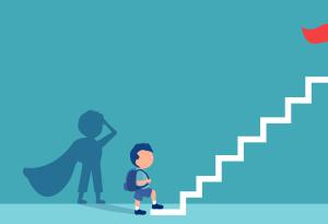 След седмата година детето губи самочувствие. Защо? 