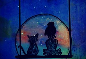 Как обичат интровертите