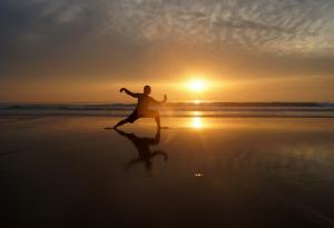 Притча за бойните изкуства