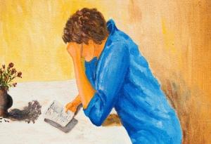 Мамо, децата на нещастните родители няма как да бъдат щастливи