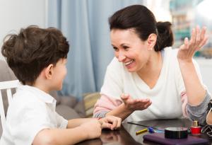 7 причини за забавеното речево развитие