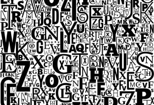 Моят живот в шрифтове