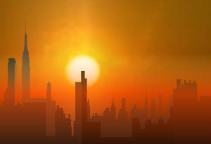 Юли 2021 г. е поредният месец с наднормени температури в глобален мащаб