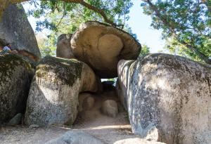 Бегликташ - българският Стоунхендж