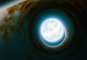 „Планините“ на неутронните звезди не надвишават 1 милиметър