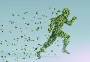 Виц: Какво ще направите, ако видите на улицата зелено човече?