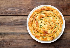 Готвим заедно и вкусно: Баница за Нова година