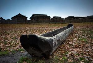 Възпроизведоха праисторическо мореплаване с примитивно кану