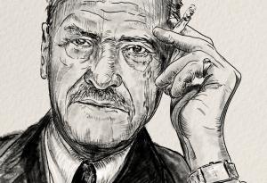 Съмърсет Моъм за любовта