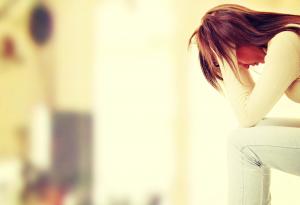 Диагноза: токофобия 