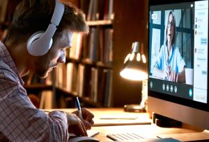 Мигането осигурява микропочивка на мозъка по време на познавателни задачи 