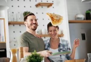 Рецепта за палачинки... и още нещо