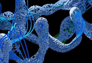 Изкуствен интелект симулира 500 милиона години еволюция, за да създаде нов флуоресцентен протеин