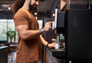 Кафето на работното място може да повиши холестерола