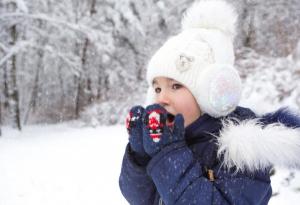 Кога да НЕ излизате навън с детето